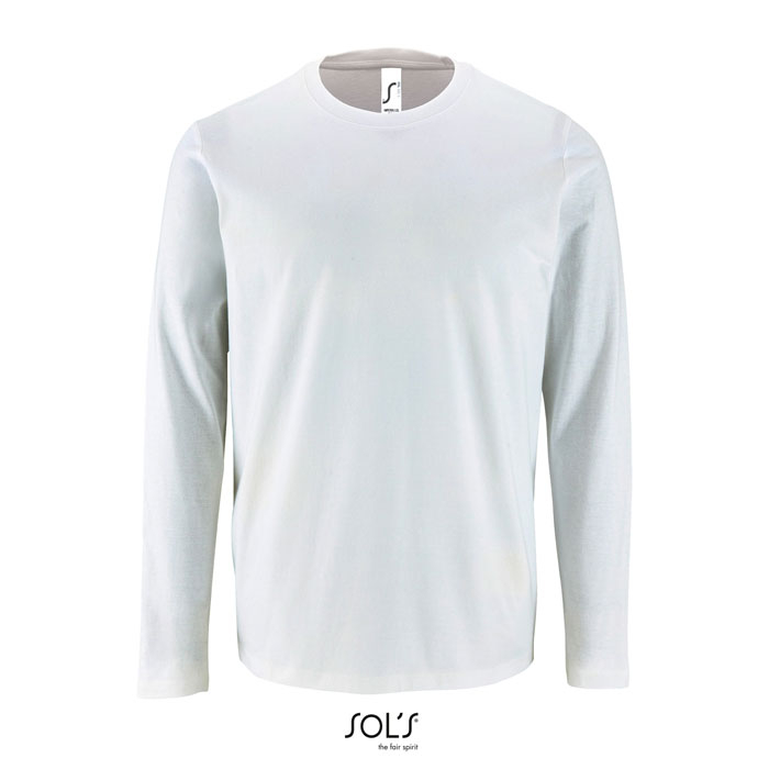 T-shirt homme promotionnel 190g - Imperial Blanc 1